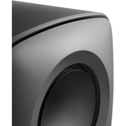 Проводной сабвуфер KEF KC62 (серый)