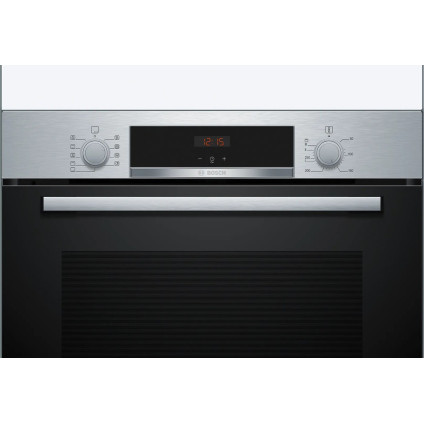 Электрический духовой шкаф Bosch Serie 4 HBA534ES3