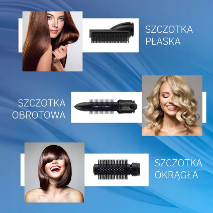 Фен Webber+ 10W1 CELIA HD-1298 (05HD-1298)
