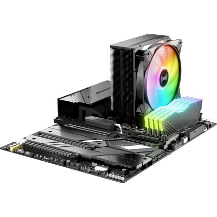 Кулер для процессора be quiet! Pure Rock 3 LX BK040