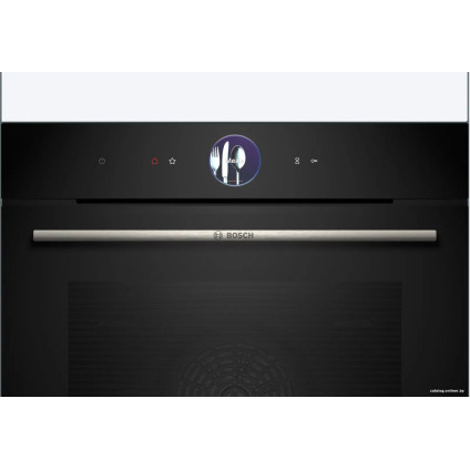 Электрический духовой шкаф Bosch Serie 8 HBG7563B1