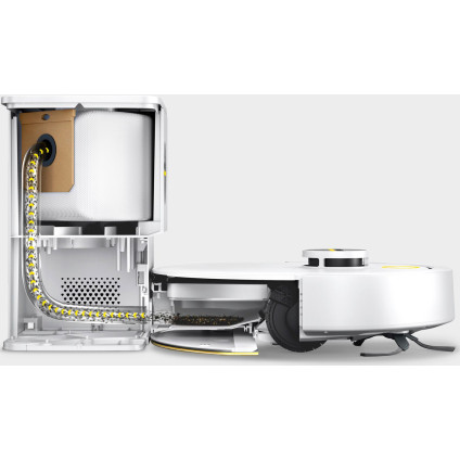 Робот-пылесос Karcher RVC 3 Comfort 1.269-120.0