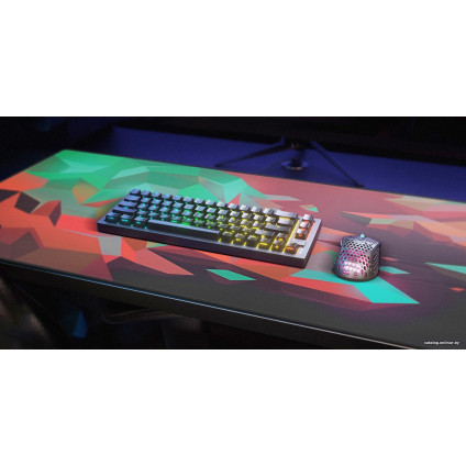 Коврик для стола Xtrfy GP5 Litus Red XL