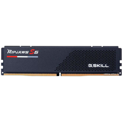 Оперативная память G.Skill Ripjaws S5 2x16ГБ DDR5 5200 МГц F5-5200J4040A16GX2-RS5K