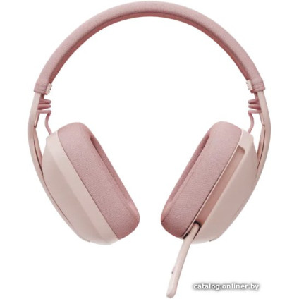Наушники Logitech Zone Vibe 100 (розовый)