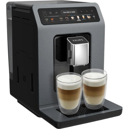 Кофемашина Krups Evidence Hot & Cold EA898GF0