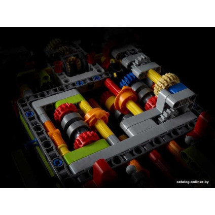 Конструктор LEGO Technic 42115 Lamborghini Sian FKP 37