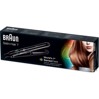 Выпрямитель Braun ST 780 Satin-Hair 7 SensoCare