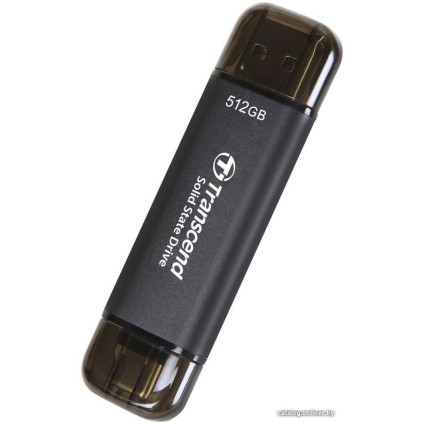 Внешний накопитель Transcend ESD310 512GB TS512GESD310C