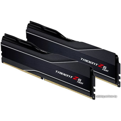Оперативная память G.Skill Trident Z5 Neo 2x16ГБ DDR5 6000МГц F5-6000J3238F16GX2-TZ5N