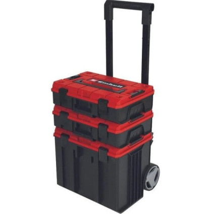 Набор системных контейнеров Einhell E-Case Tower