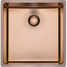 Кухонная мойка Reginox New York 40x40 (L) OKG Comfort Copper Rose R35122