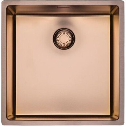 Кухонная мойка Reginox New York 40x40 (L) OKG Comfort Copper Rose R35122