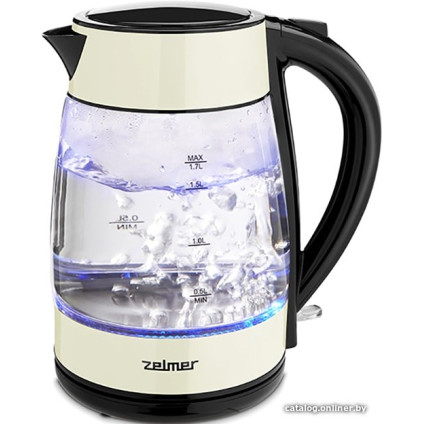 Электрический чайник Zelmer ZCK8011I