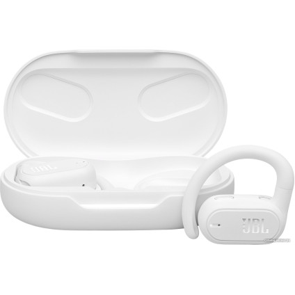 Наушники JBL Soundgear Sense (белый)