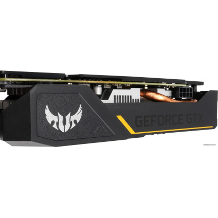 Видеокарта ASUS TUF Gaming GeForce GTX 1660 Ti Evo 6GB GDDR6