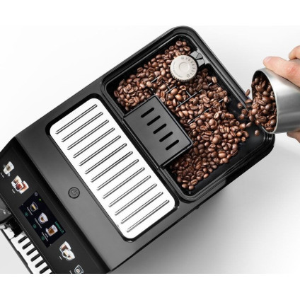 Кофемашина DeLonghi Eletta Explore ECAM450.55.S