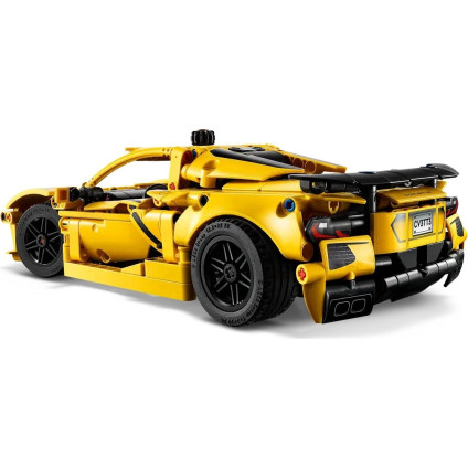 Конструктор LEGO Technic 42205 Chevrolet Corvette