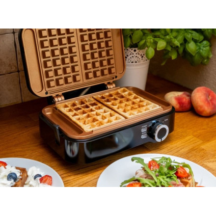 Вафельница Eldom WA1000