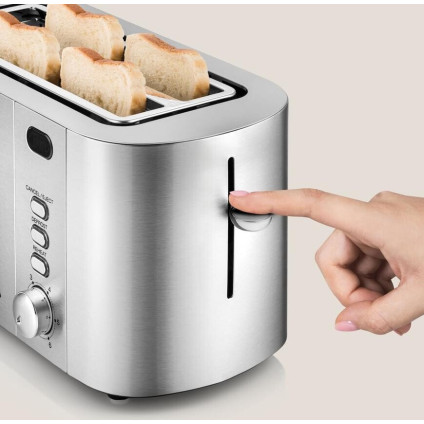 Тостер Zeegma Tostee Chef