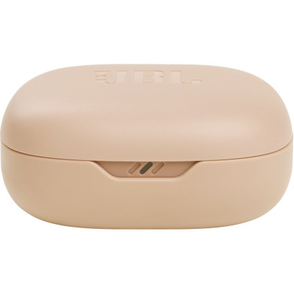 Наушники JBL Vibe Flex (бежевый)