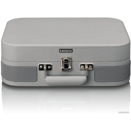 Виниловый проигрыватель Lenco TT-116 (серый)
