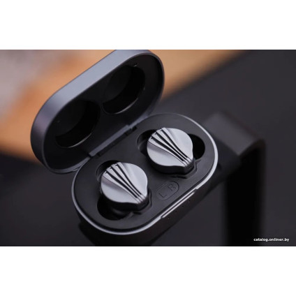 Наушники FiiO FW3 (серебристый)