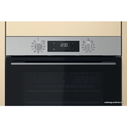 Электрический духовой шкаф Whirlpool OMK58HR0X