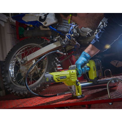 Шприц для смазки Ryobi R18GG-0 5133004643 (без АКБ)