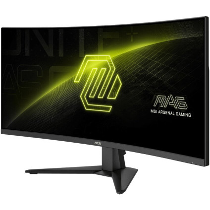 Игровой монитор MSI MAG 346CQ