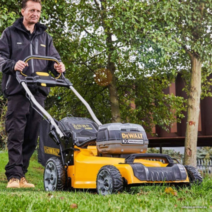 Газонокосилка DeWalt DCMW564P2