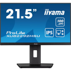 Монитор Iiyama ProLite XUB2292HSU-B6