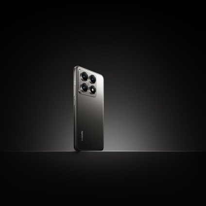 Телефон Xiaomi 14T Pro 12GB/256GB международная версия (серый титан)