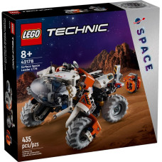 Конструктор LEGO Technic 42178 Космический колесный погрузчик LT78