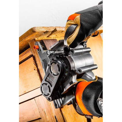 Ленточная шлифмашина GRAPHITE 59G394