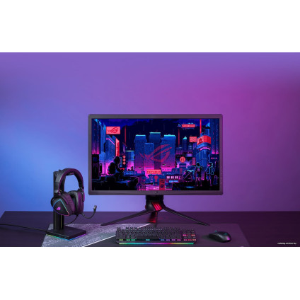 Наушники ASUS ROG Delta S