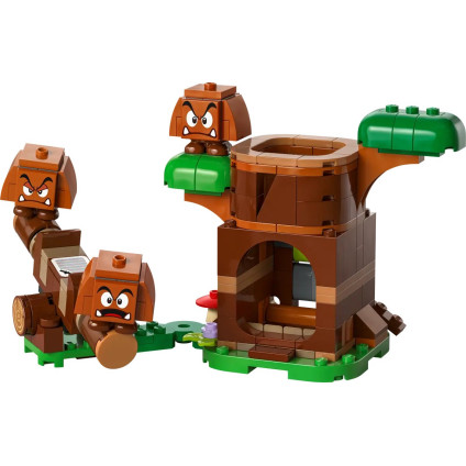 Конструктор LEGO Super Mario Детская площадка Гумбаса 71433