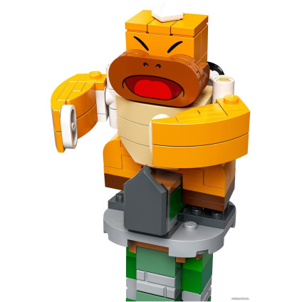 Конструктор LEGO Super Mario 71388 Падающая башня босса братца-сумо