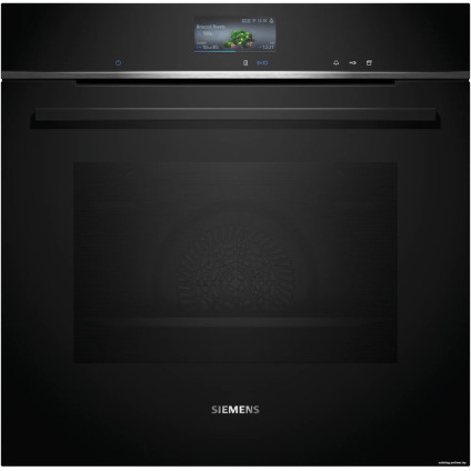 Электрический духовой шкаф Siemens iQ700 HR736G1B1