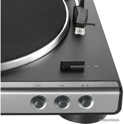 Виниловый проигрыватель Audio-Technica AT-LP60XUSB-GM