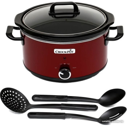 Медленноварка Crockpot SCV400RD-050