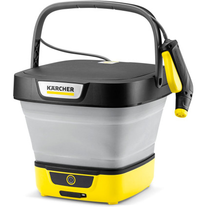 Мойка высокого давления Karcher OC 3 Foldable 1.599-300.0
