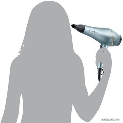Фен Remington Shine Therapy PRO AC9300