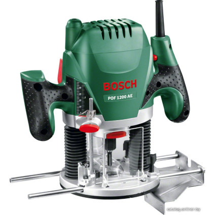 Вертикальный фрезер Bosch POF 1200 AE (060326A100)