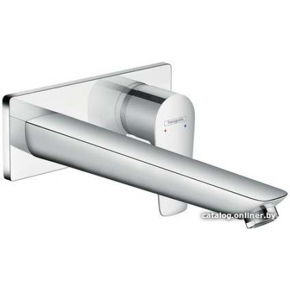 Смеситель Hansgrohe Talis E 71734000 (хром)