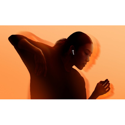 Наушники Apple AirPods 4 (с активным шумоподавлением)