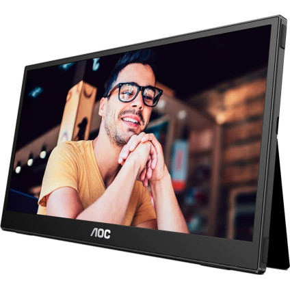 Портативный монитор AOC 16T3EA