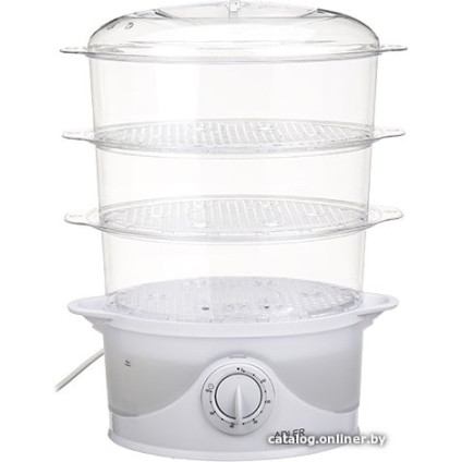 Пароварка Adler AD 633