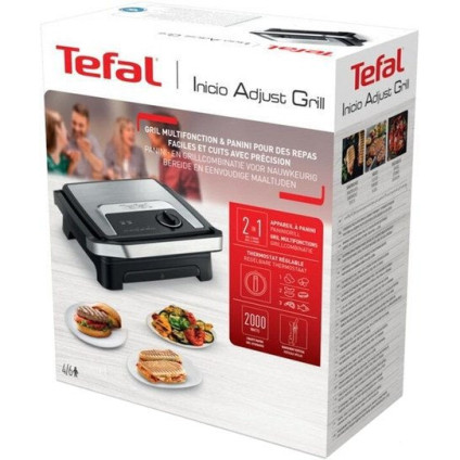 Электрогриль Tefal Inicio Classic GC272D10