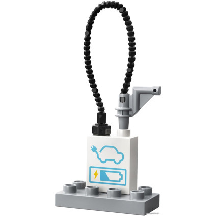 Конструктор LEGO Duplo 10947 Гоночные машины